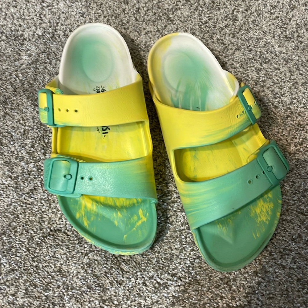 Birkenstock EVA waterproof sandals